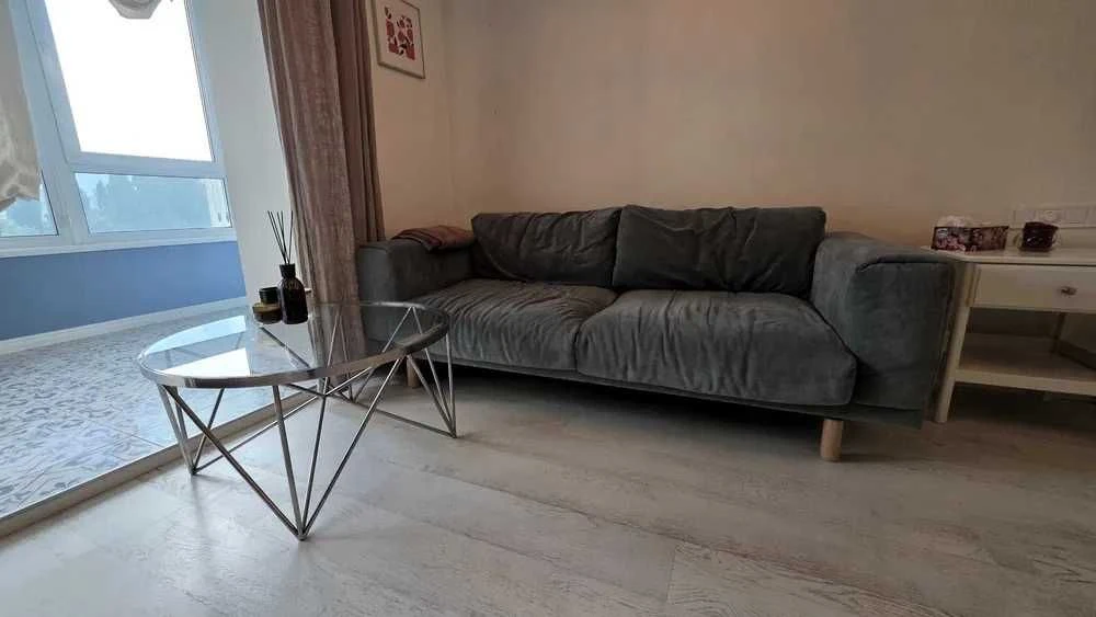Sale of 1-bedroom apartment renovated, Bereстейskiy Prospect 39, m. Po