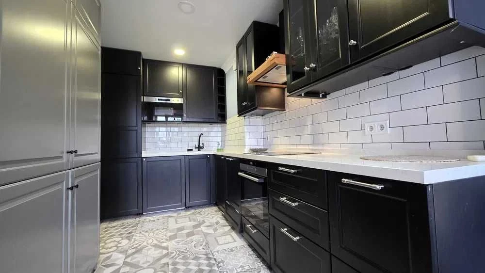 Sale of 1-bedroom apartment renovated, Bereстейskiy Prospect 39, m. Po