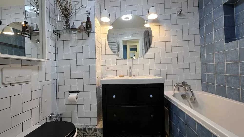 Sale of 1-bedroom apartment renovated, Bereстейskiy Prospect 39, m. Po