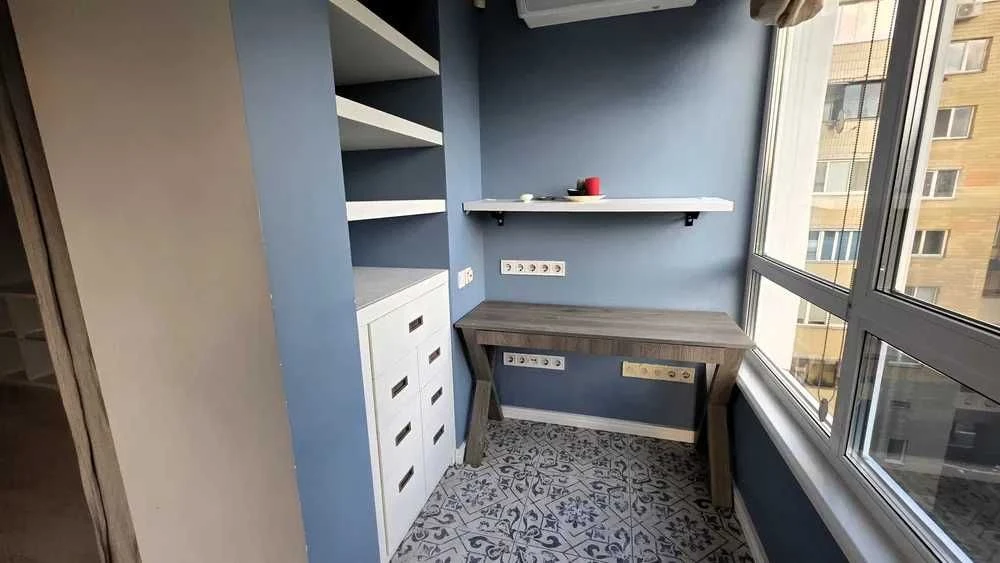 Sale of 1-bedroom apartment renovated, Bereстейskiy Prospect 39, m. Po