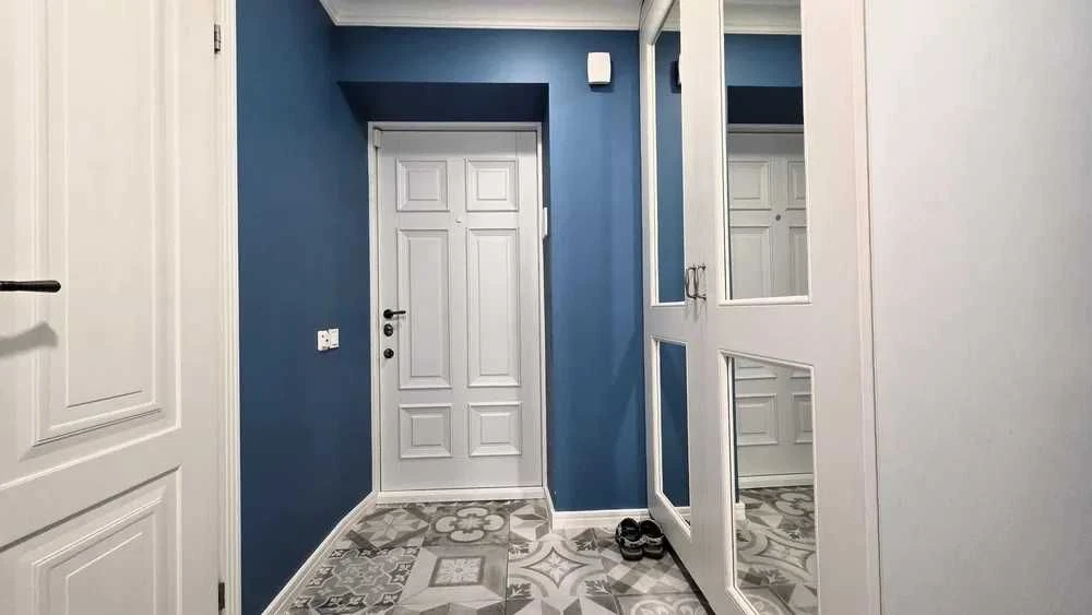 Sale of 1-bedroom apartment renovated, Bereстейskiy Prospect 39, m. Po