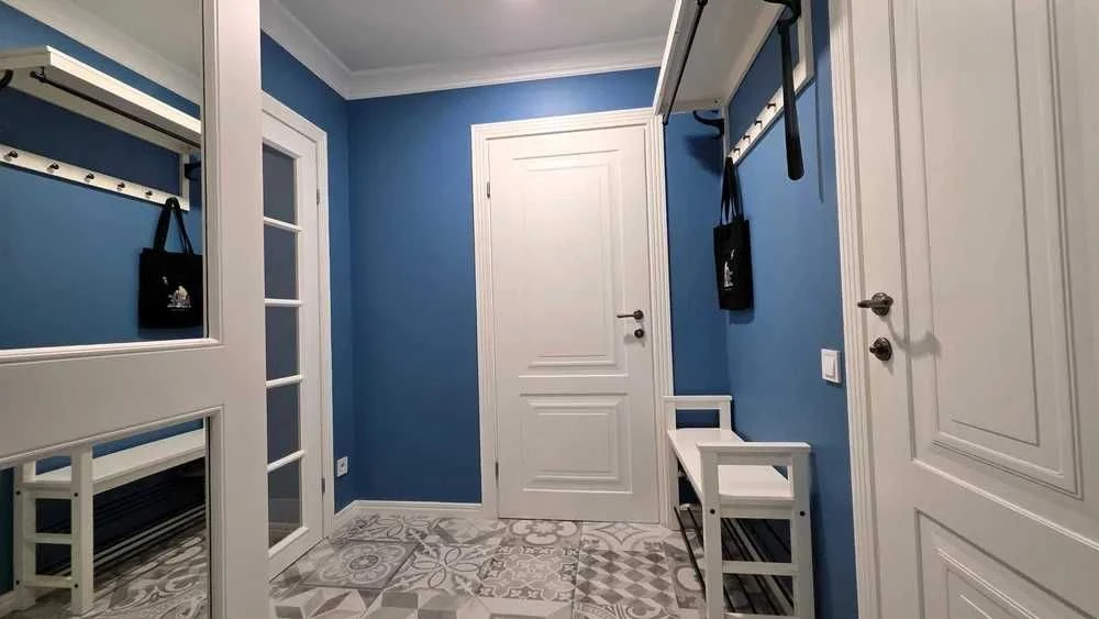 Sale of 1-bedroom apartment renovated, Bereстейskiy Prospect 39, m. Po