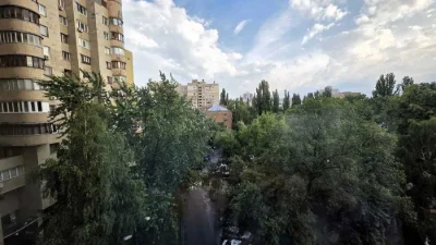 Sale of 1-bedroom apartment renovated, Bereстейskiy Prospect 39, m. Po