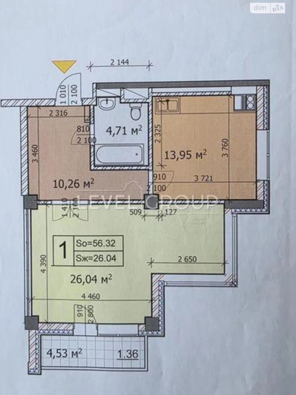 Продаж Квартира Чорна Гора