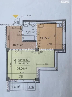 Продаж Квартира Чорна Гора