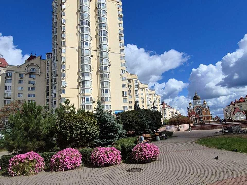 Квартира. Київ, Володимира Івасюка просп.