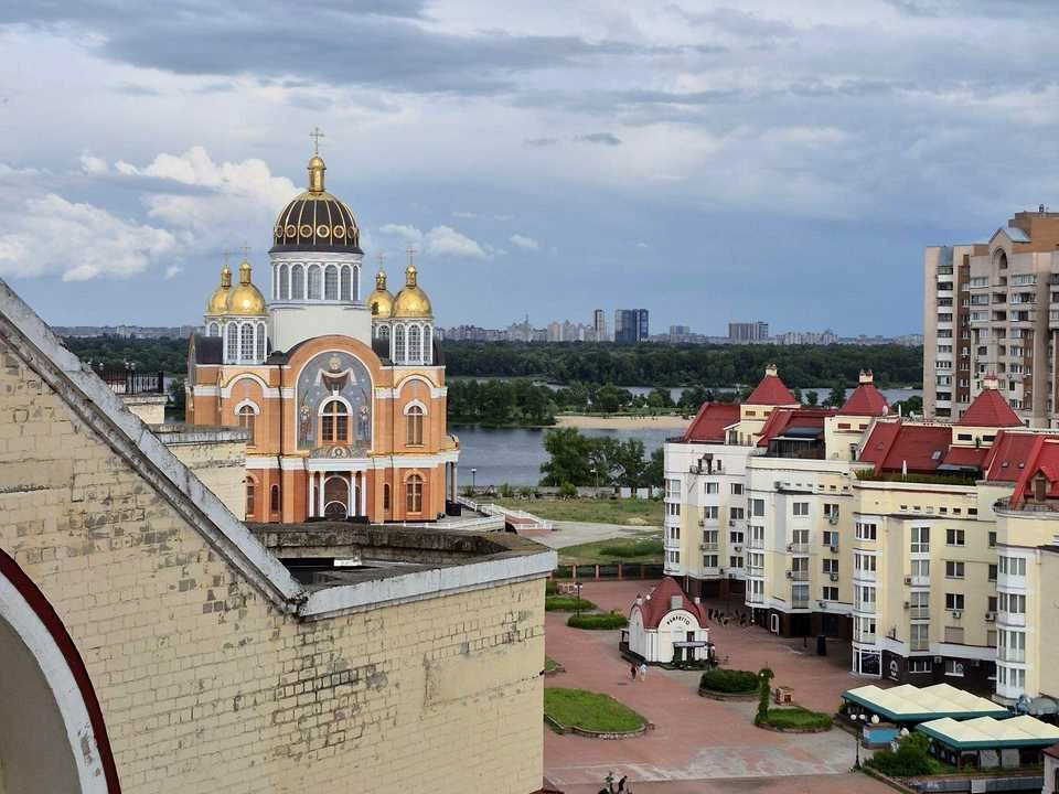 Квартира. Київ, Володимира Івасюка просп.