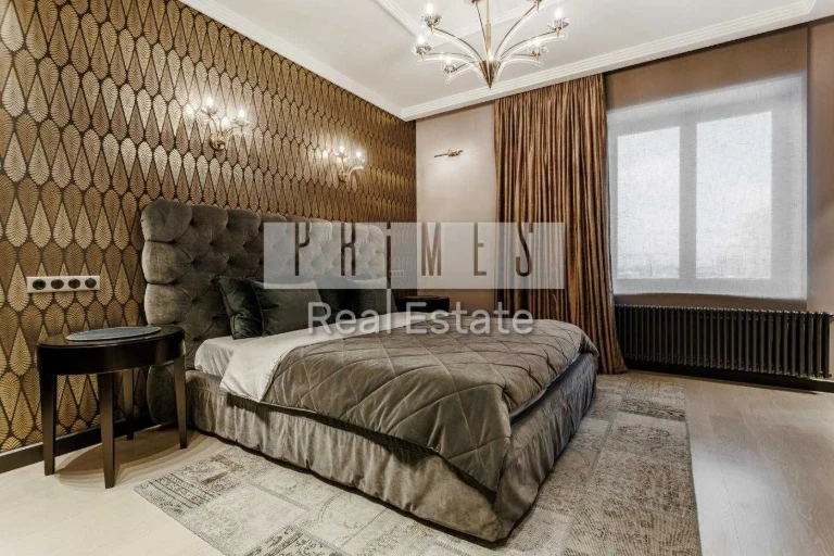 Sale of an Exclusive Apartment at Ivan Mazepa 10, Pechersk Center