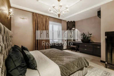Sale of an Exclusive Apartment at Ivan Mazepa 10, Pechersk Center