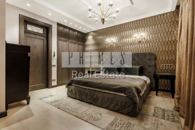 Sale of an Exclusive Apartment at Ivan Mazepa 10, Pechersk Center