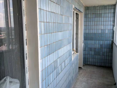 Apartment. Kharkiv, Aerokosmichny Ave. (Gagarina)