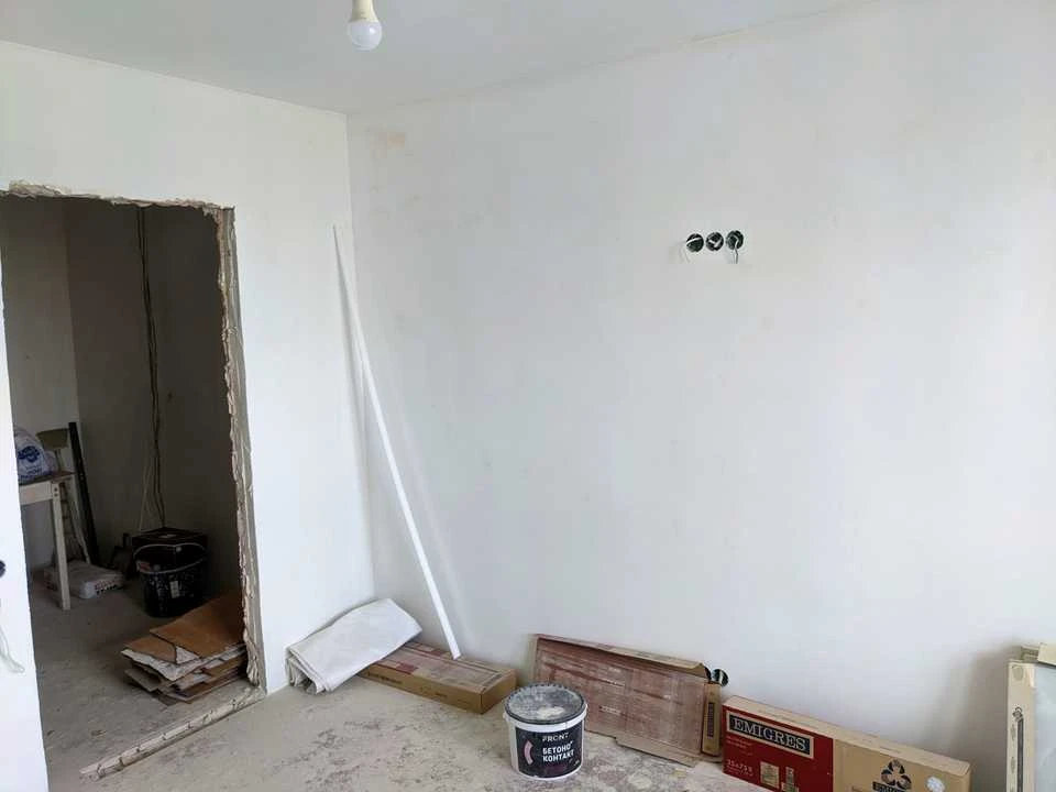 Apartment. Kharkiv, Aerokosmichny Ave. (Gagarina)