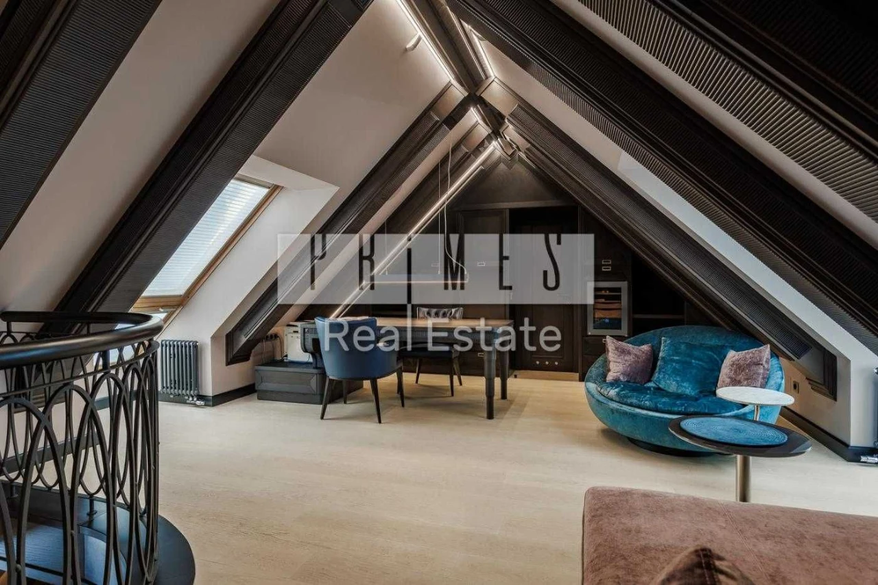 Sale of an Exclusive Apartment at Ivan Mazepa 10, Pechersk Center