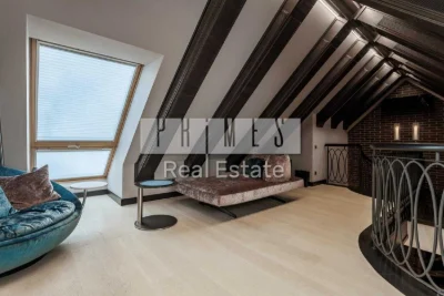 Sale of an Exclusive Apartment at Ivan Mazepa 10, Pechersk Center