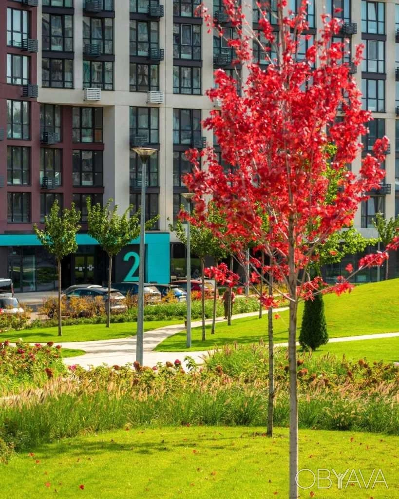 3-комнатная квартира, 96.00 кв.м