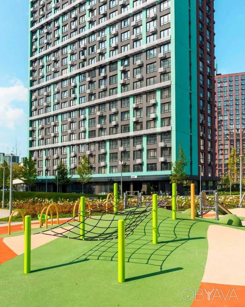 3-комнатная квартира, 96.00 кв.м