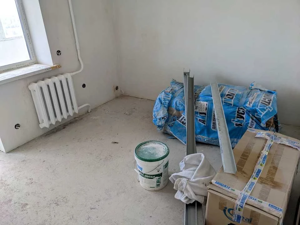 Apartment. Kharkiv, Aerokosmichny Ave. (Gagarina)