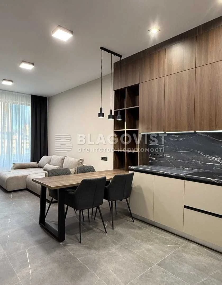 Sale of a 1-bedroom apartment 68 sq.m. in the Metropole residential complex, Pecersky, Kyiv