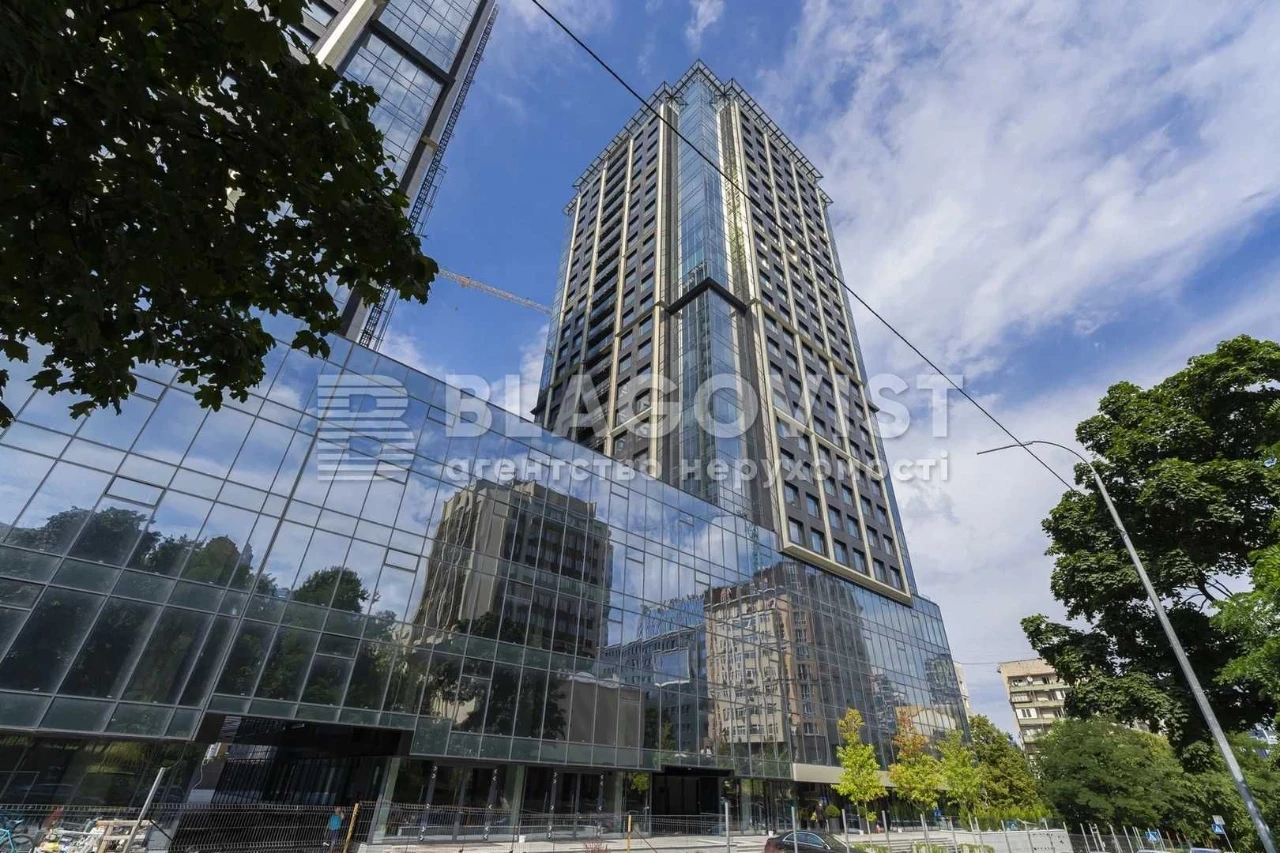 Sale of a 1-bedroom apartment 68 sq.m. in the Metropole residential complex, Pecersky, Kyiv