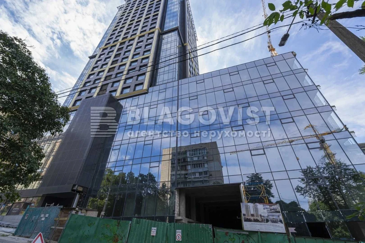 Sale of a 1-bedroom apartment 68 sq.m. in the Metropole residential complex, Pecersky, Kyiv