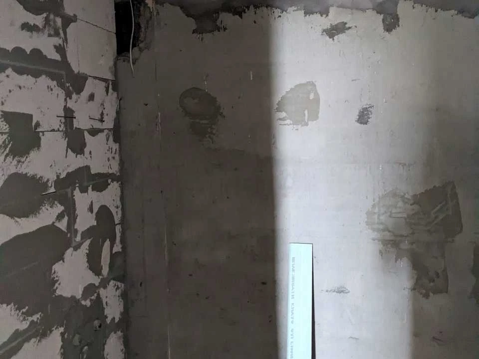 Apartment. Kharkiv, Aerokosmichny Ave. (Gagarina)
