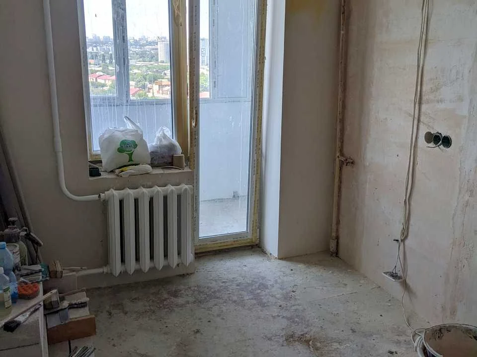 Apartment. Kharkiv, Aerokosmichny Ave. (Gagarina)