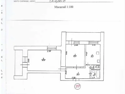 Apartment. Kharkiv, Aerokosmichny Ave. (Gagarina)