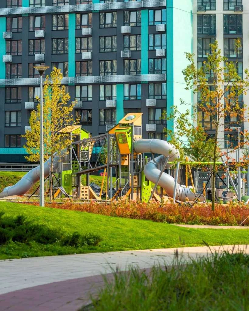 Продам трикімнатну квартиру (96 м²) у Києві, Подільський рай