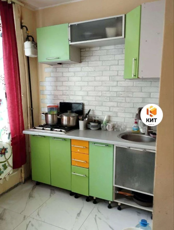 3 room, 61 sq m, Sports, Gagarin, Defenders, Sports, Chu