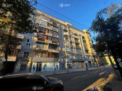 2к. 53.1 м2 Центр (м. Архітектора Бекетова, Гіршмана вул. 19)
