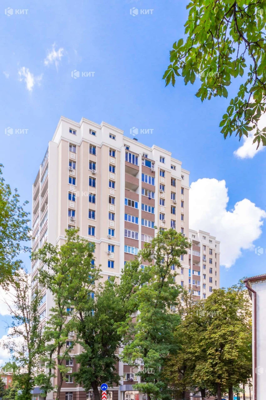 1к. 47.5м2 Малышева, м. Заводская, Героев Харькова (Московск