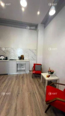 2к. 47м2, Center (Lydmyla Gurchenko st. 3, Pl. Konstytutsii metro)