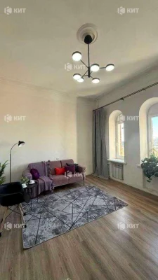 2к. 47м2, Center (Lydmyla Gurchenko st. 3, Pl. Konstytutsii metro)