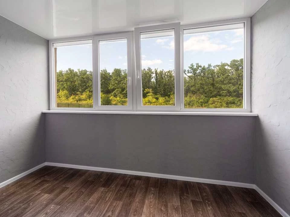 Apartment. Pereomohy Street