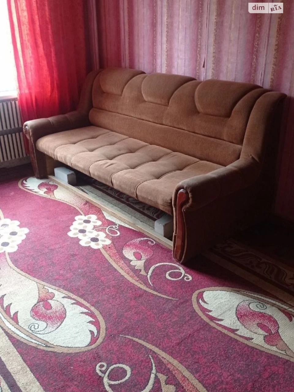 Long-Term Rental, Apartment in 626th Microdistrict