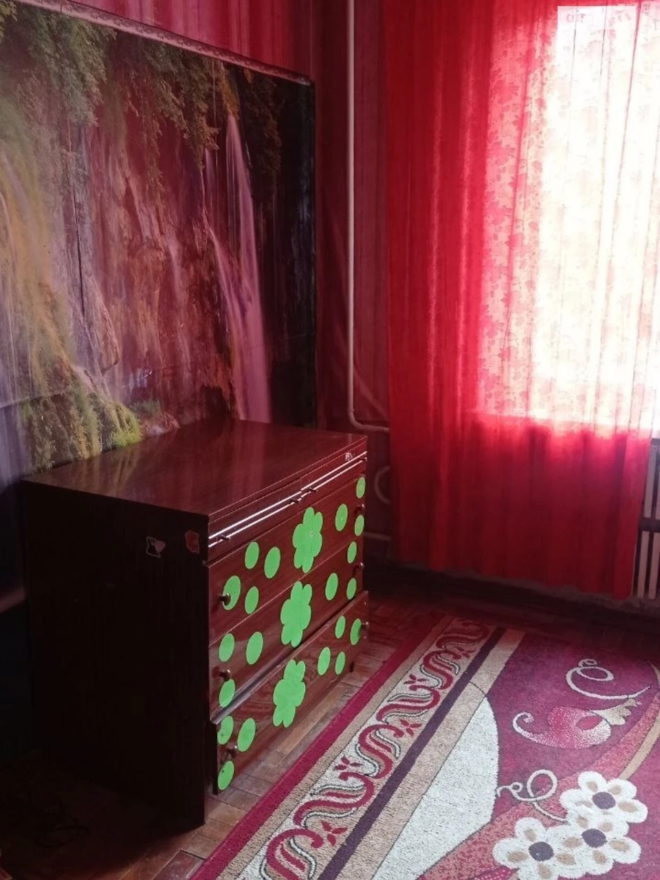 Long-Term Rental, Apartment in 626th Microdistrict