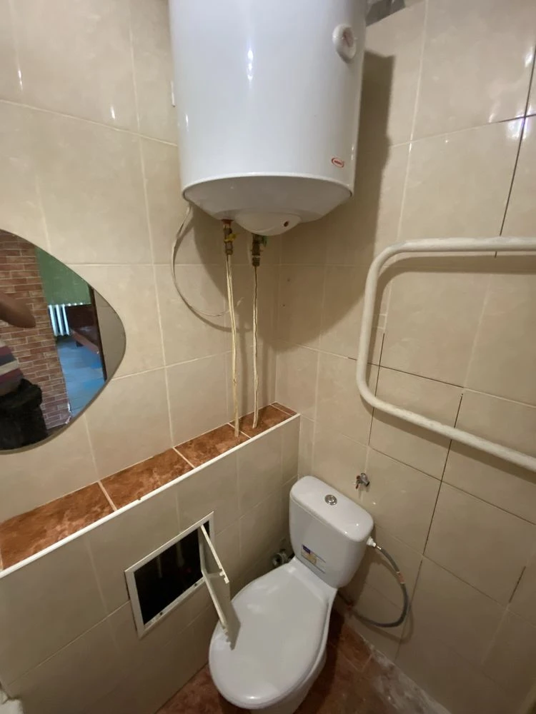 Продам квартиру  малосимейка  десантная 1