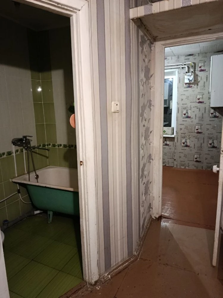 квартира однокімнатна