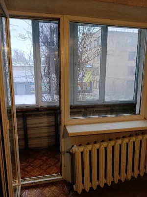 квартира однокімнатна