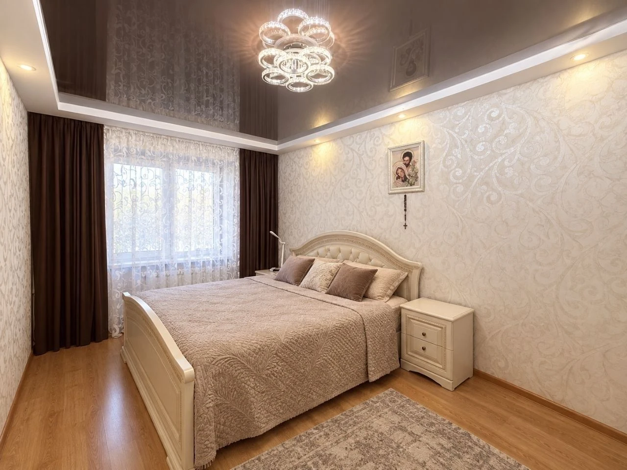 2-Bedroom Apartment for Sale in Drohobych