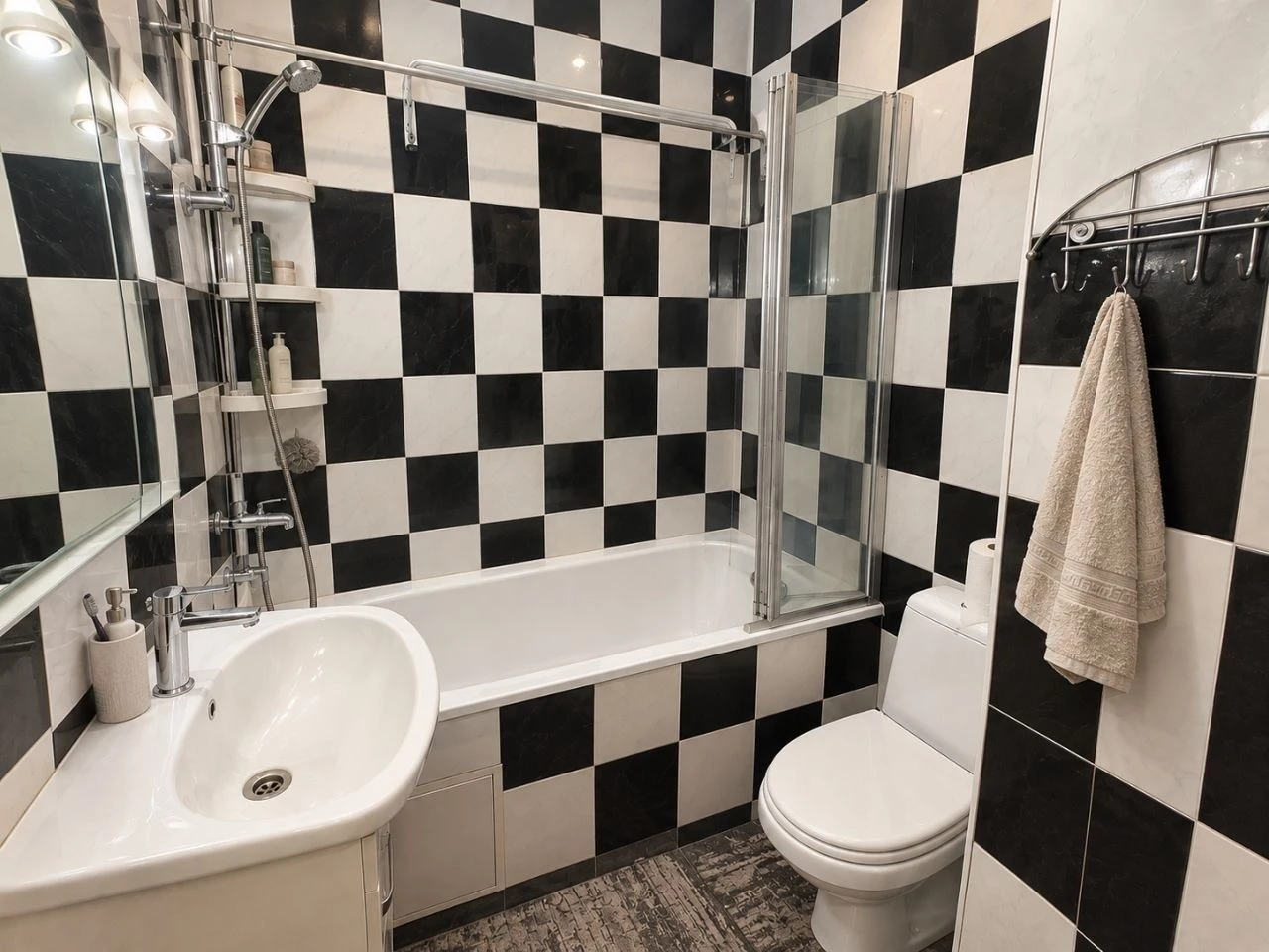 2-Bedroom Apartment for Sale in Drohobych