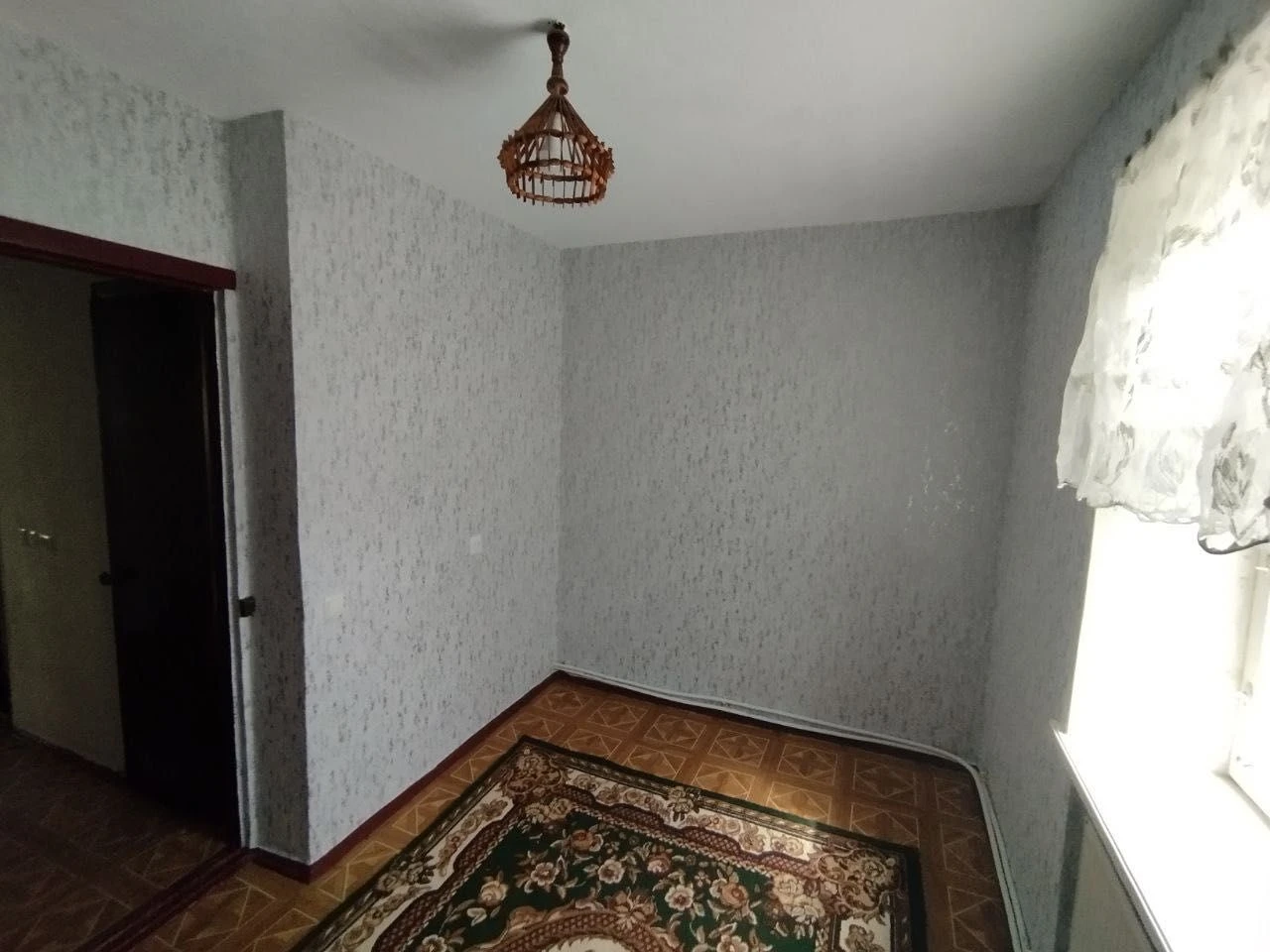 3-кімнатна квартира на 1 поверсі