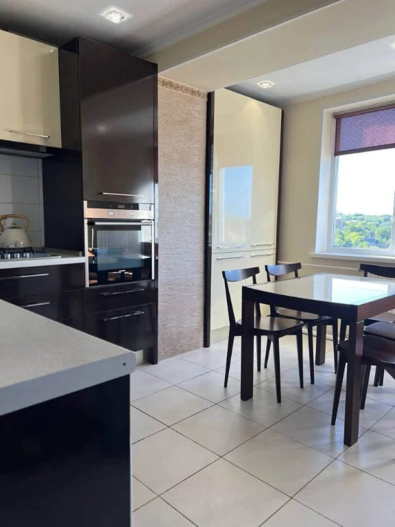 Apartment for Sale in the Picturesque Town of Talne