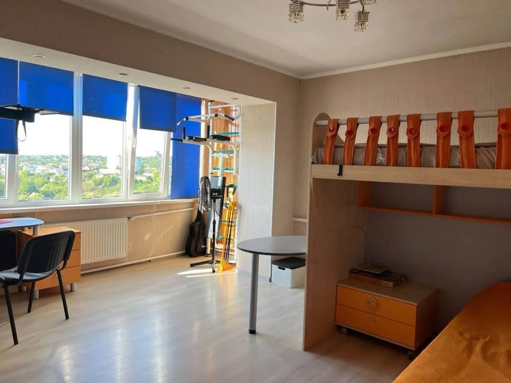 Apartment for Sale in the Picturesque Town of Talne