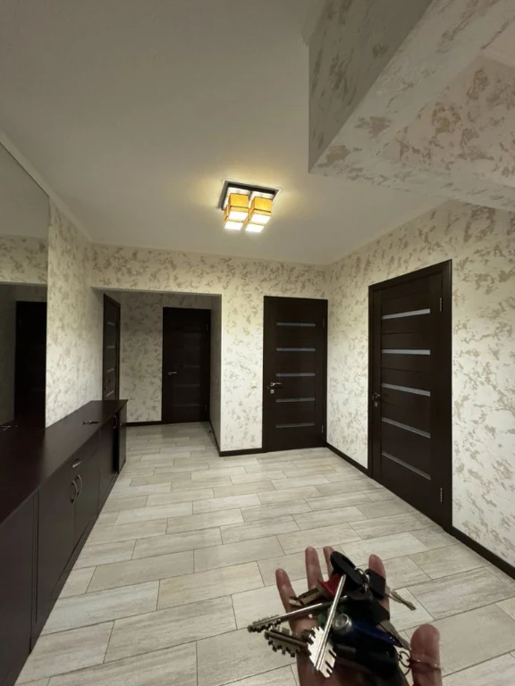 Sale of a modern 3-room apartment