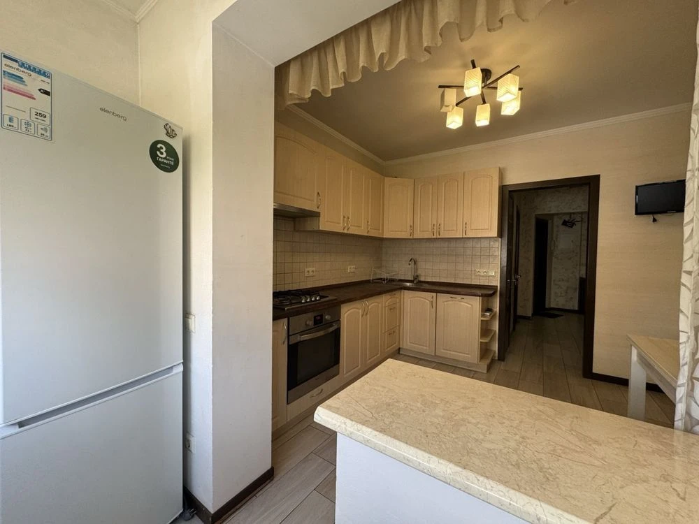 Продажа современной 3-комнатной квартиры