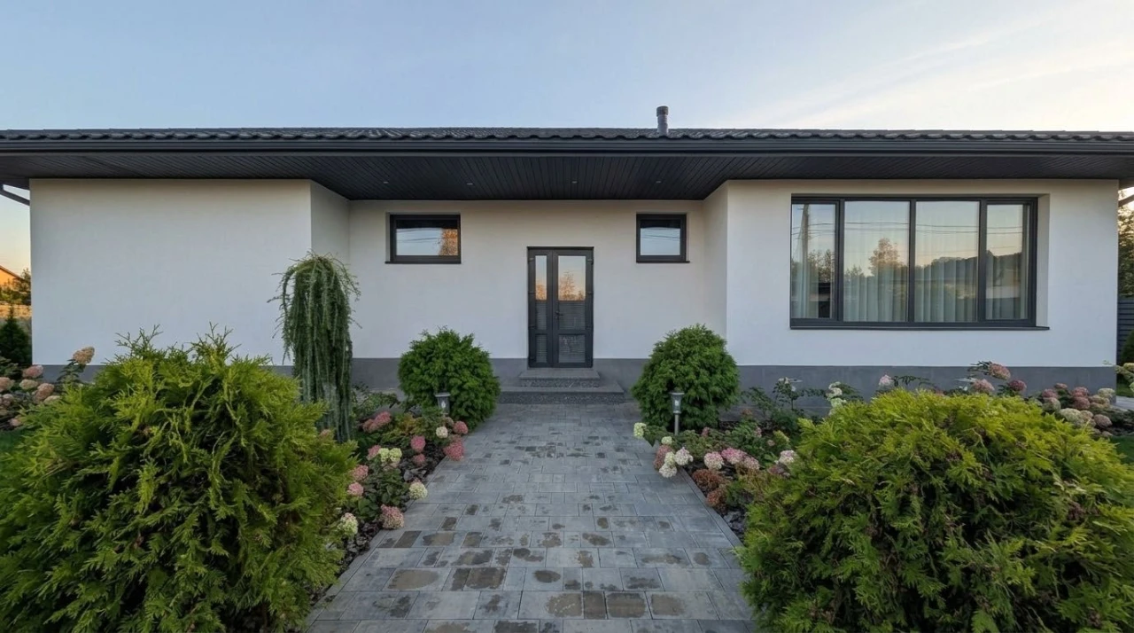 For Sale: House 125 sq m, 5 acres, near Zhytomyr