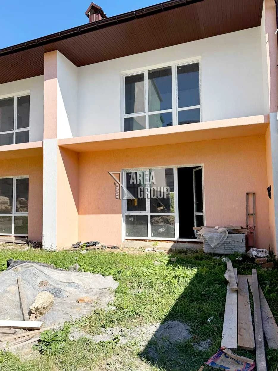 Sale of a modern cottage 104 sq.m. in Kamianets-Podilsky.