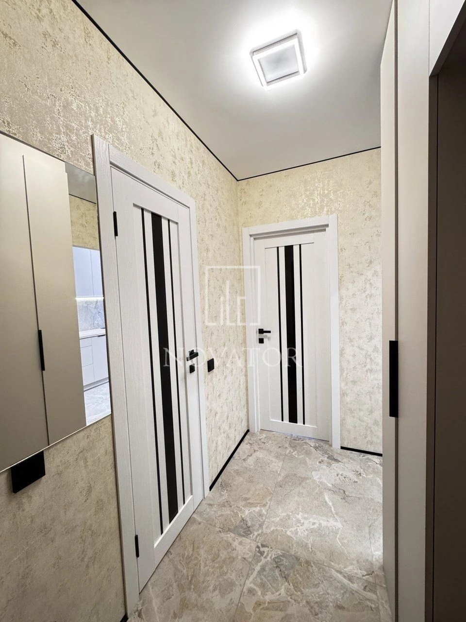 Urgent sale of a newly renovated one-bedroom apartment