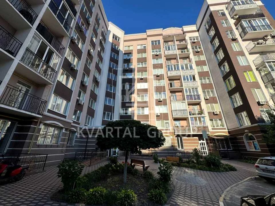 Квартира. Буча, Нове шосе